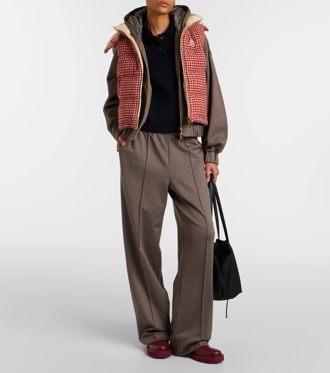 Moncler - Jersey sweatpants