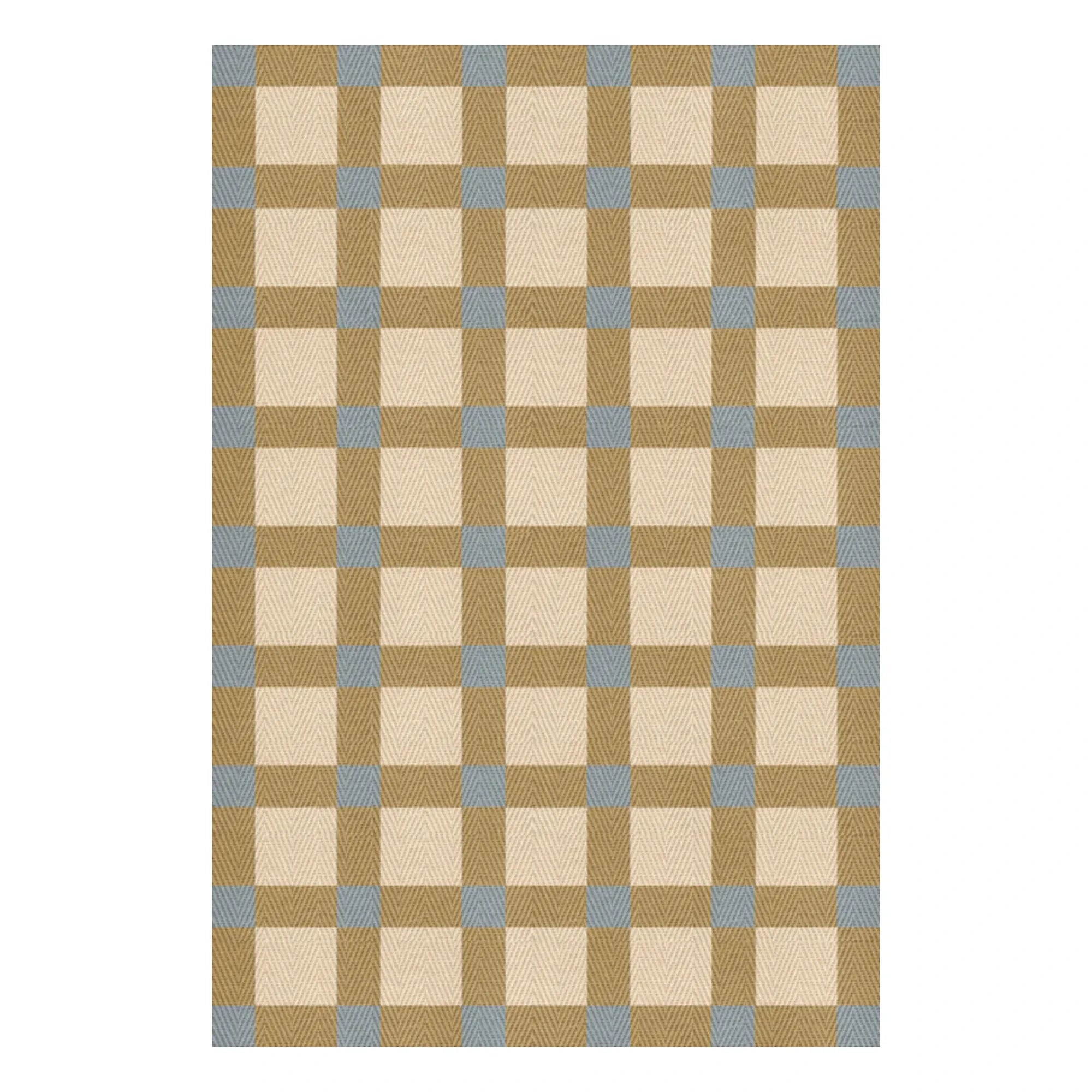 Layered - Late Breakfast jute rug, Evelina Kroon  | Dark Beige