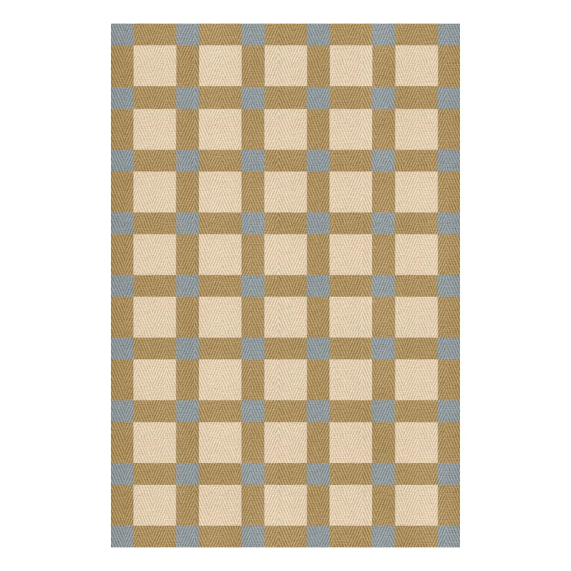 Layered - Late Breakfast jute rug, Evelina Kroon  | Dark Beige