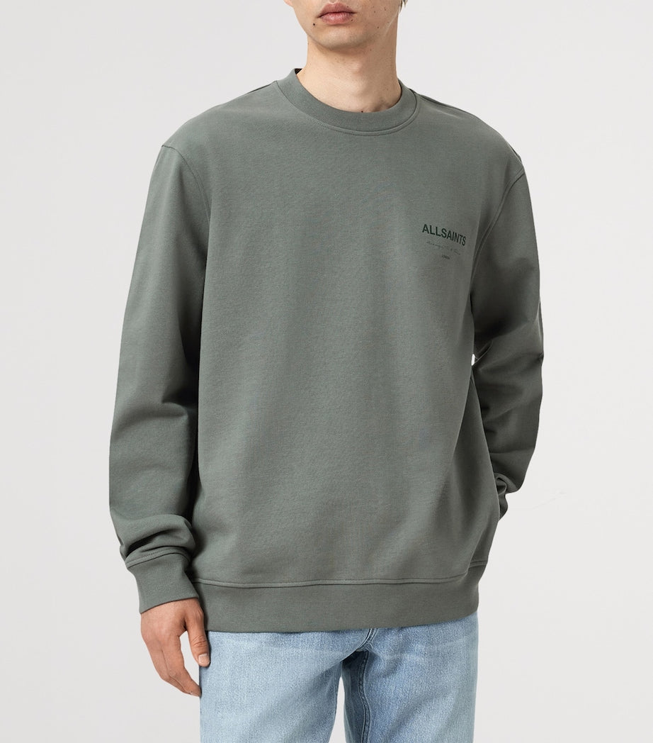 Organic Cotton Future Sweatshirt