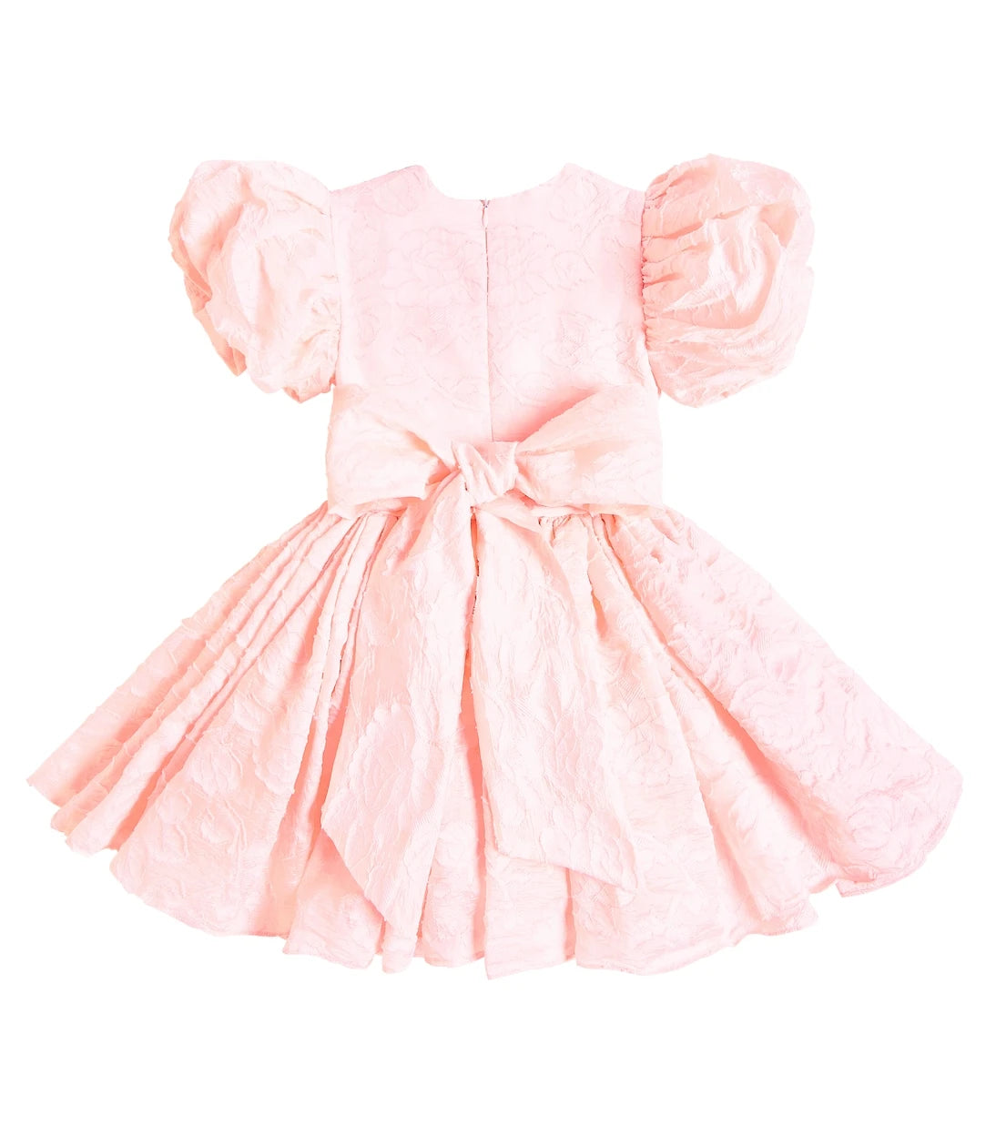 Petite Amalie - Pleated dress