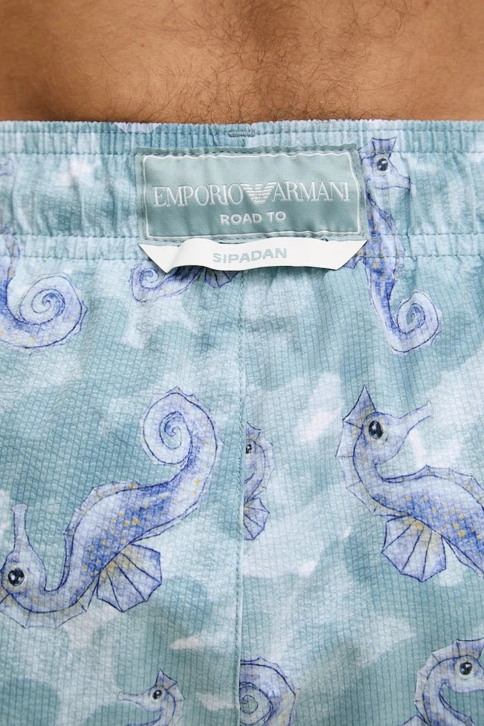 Emporio Armani Underwear Erkek Mayo Şortu