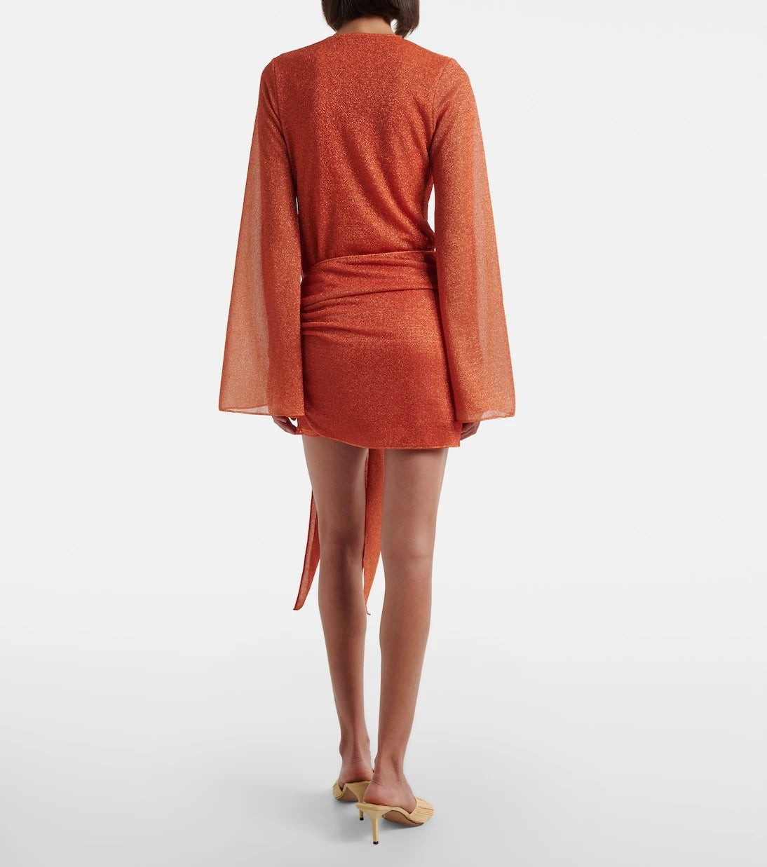 Oséree - Lumière beach dress