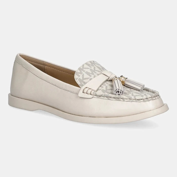 Кожени мокасини MICHAEL Michael Kors Kiernan Loafer