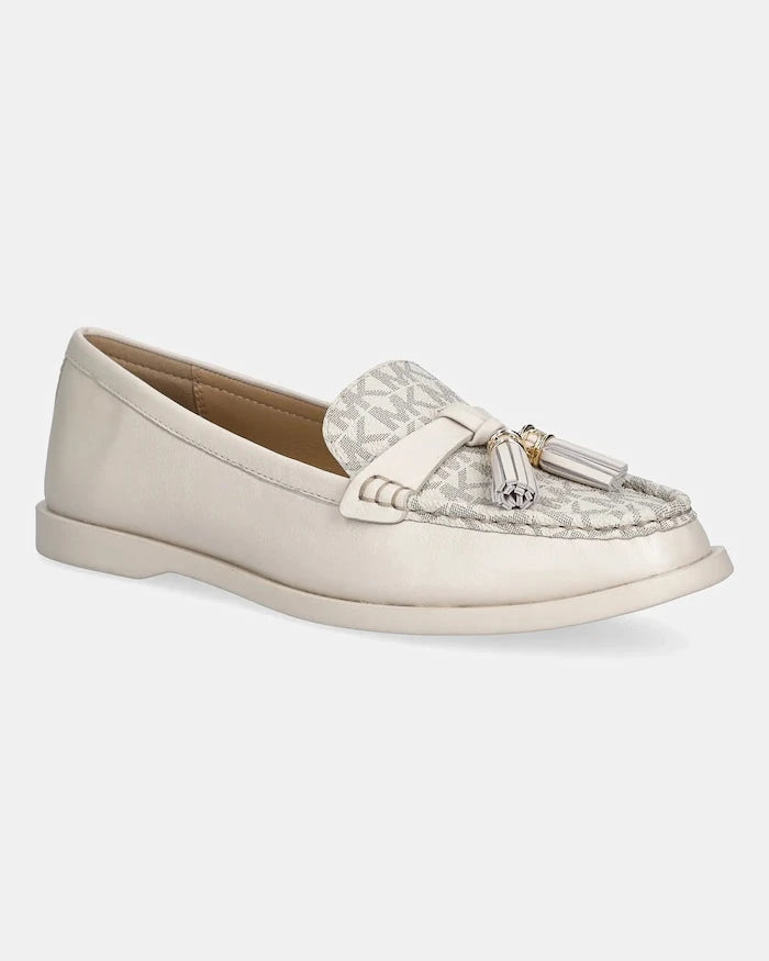 Кожени мокасини MICHAEL Michael Kors Kiernan Loafer
