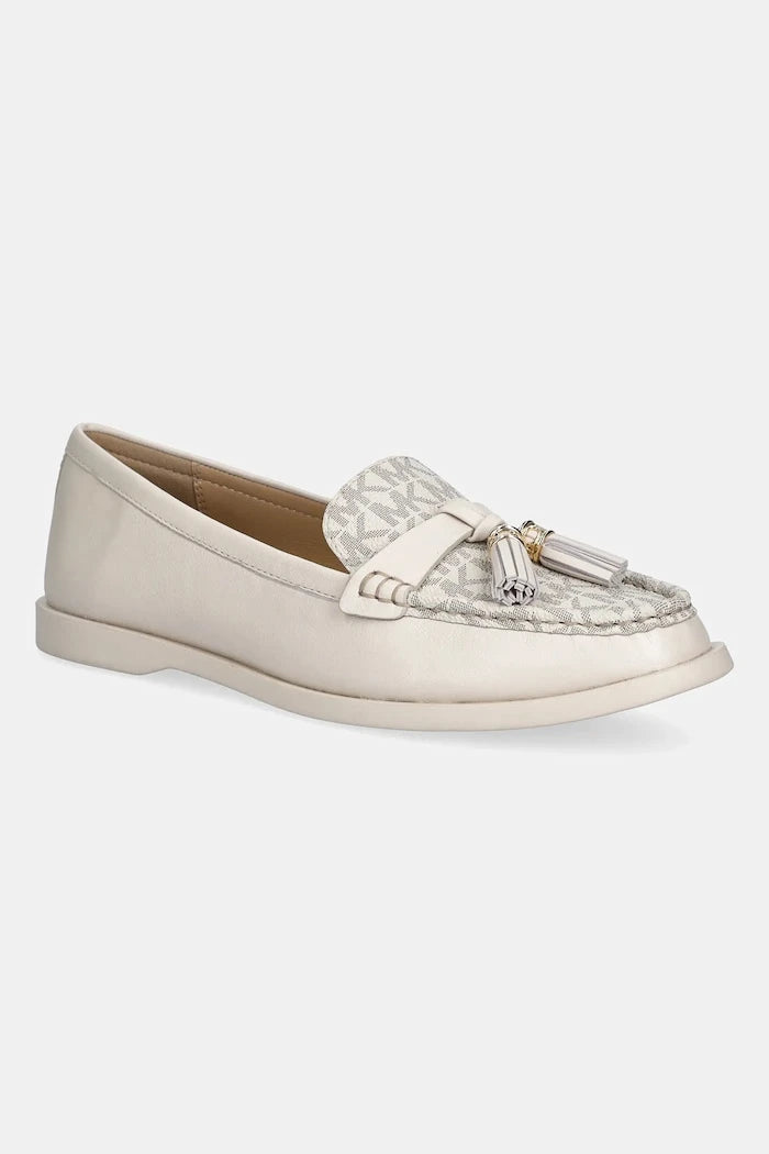 Кожени мокасини MICHAEL Michael Kors Kiernan Loafer