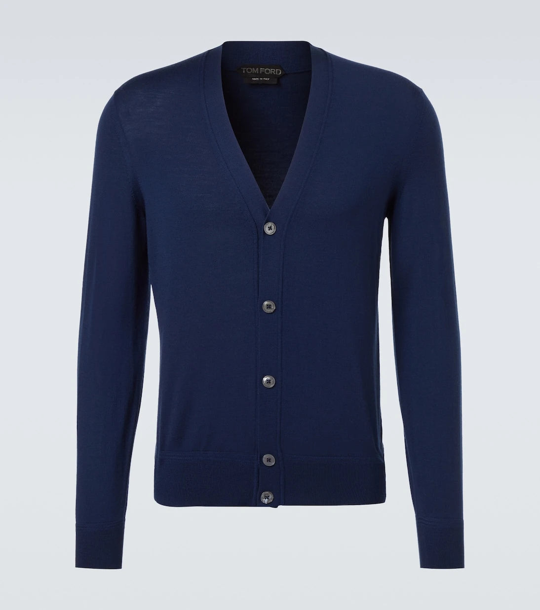 Tom Ford - Wool cardigan