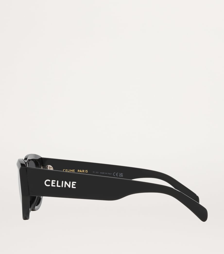 Acetate Monochroms Sunglasses