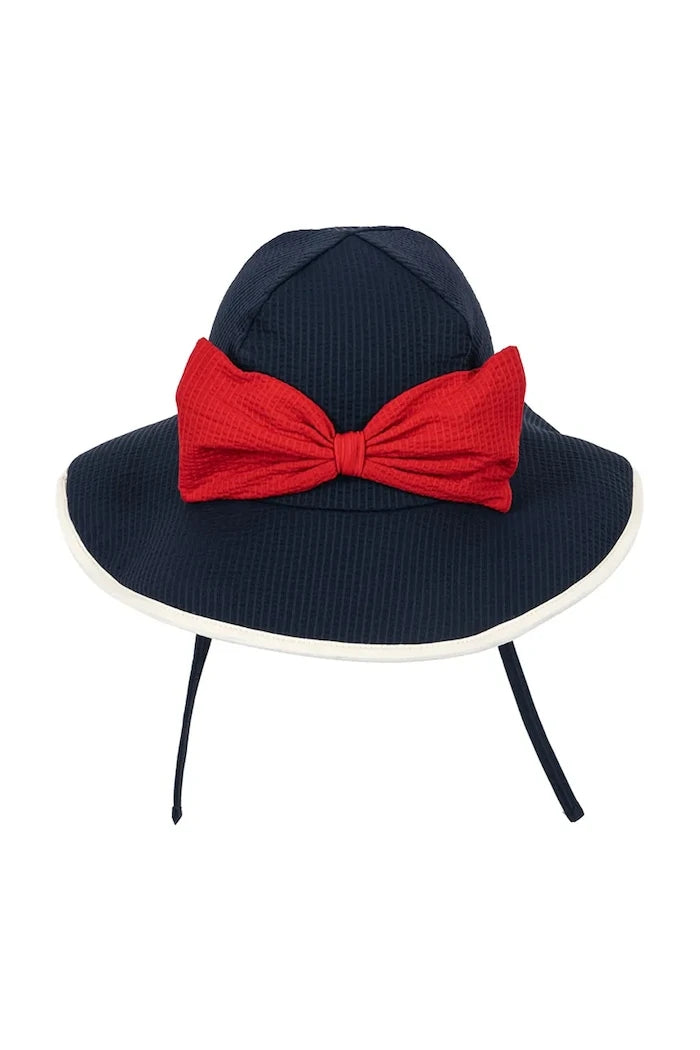 Детска капела Konges Sløjd BOWIE SWIM HAT GRS