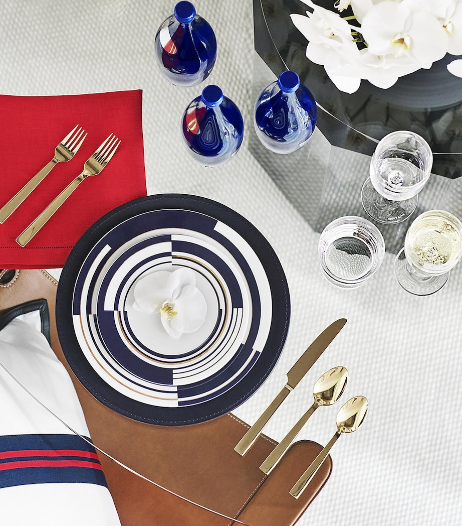 Ralph Lauren Home Porcelain Peyton Salad Plate (8.5cm)