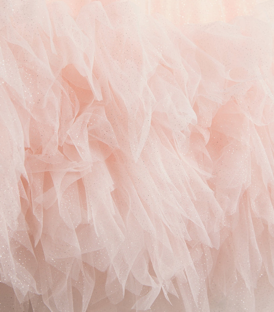 Tutu Du Monde Pink Tulle Abu Dhabi Dress (2-11 Years)