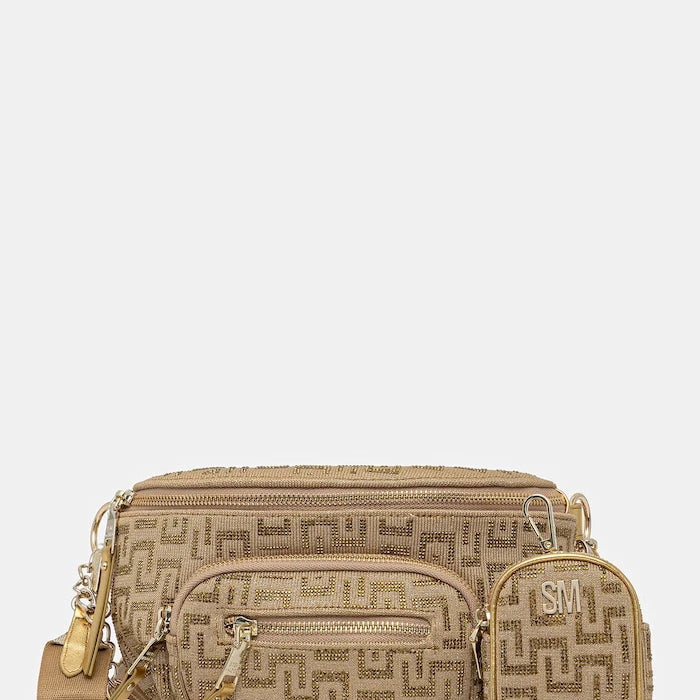 Steve Madden чанта crossbody дамска Bmaximas