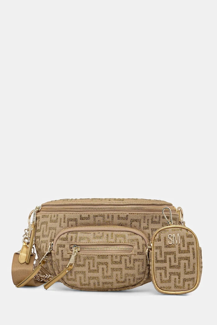 Steve Madden чанта crossbody дамска Bmaximas