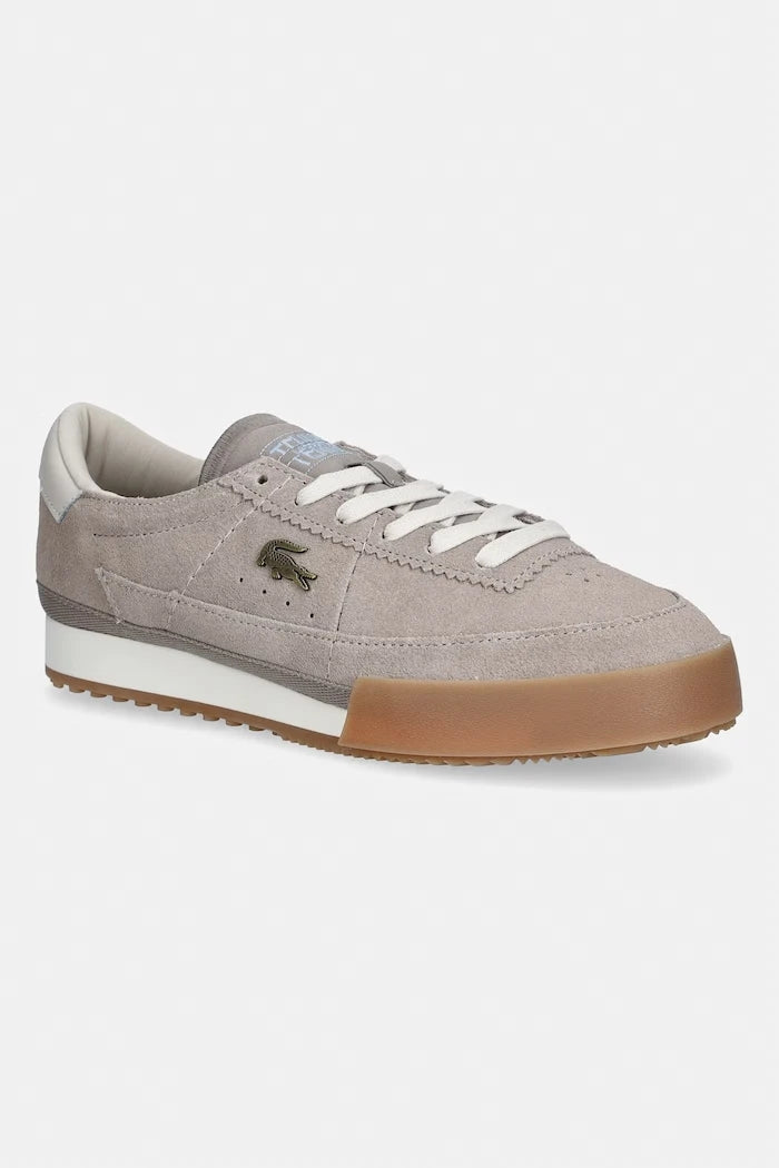 Lacoste Aura Sneakers Deri Spor Ayakkabı