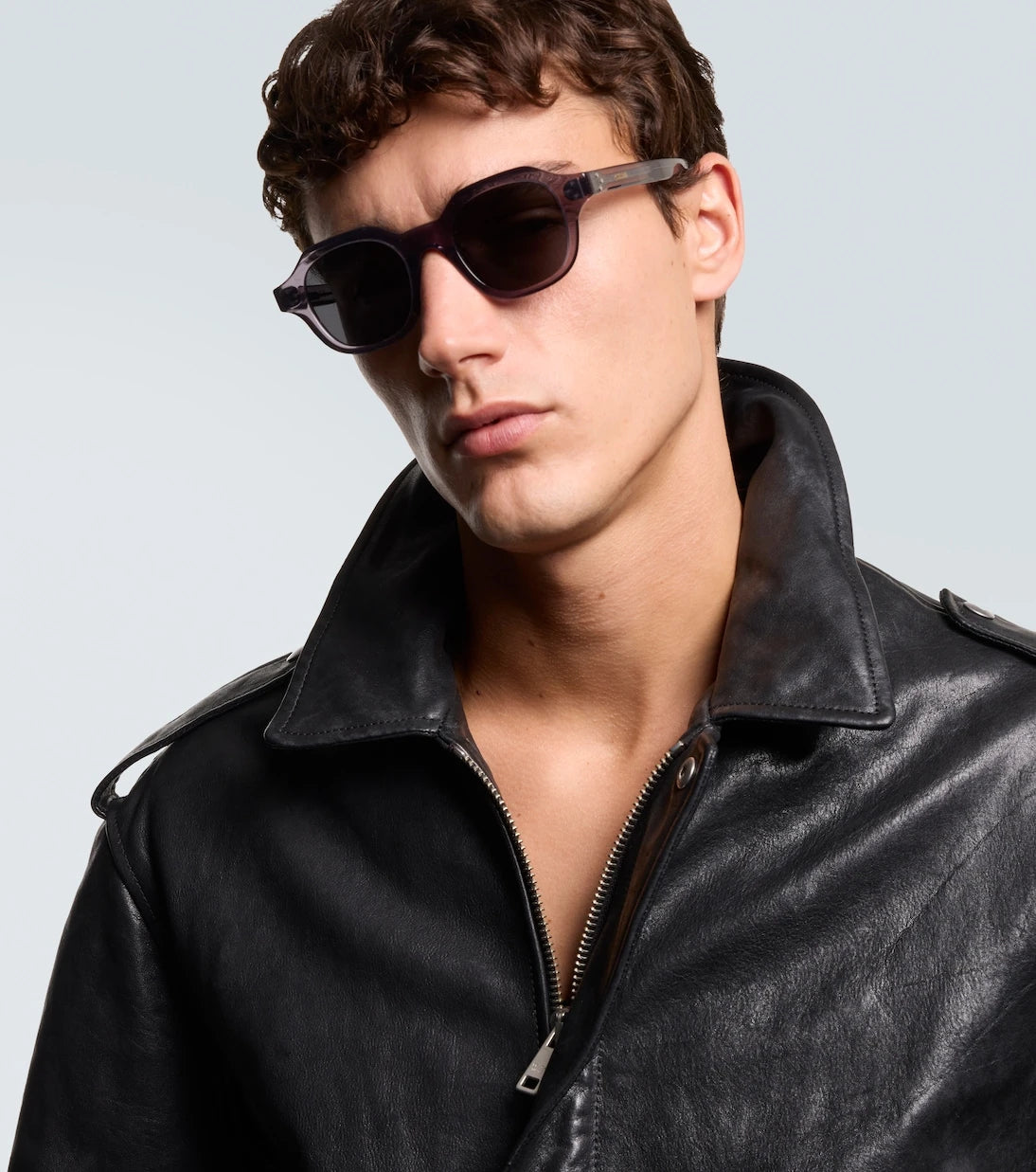 Celine Eyewear - نظارة شمسية سيلين 3 دوتس HD مربعة