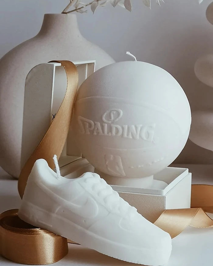 Декоративна свещ Temida Inspired Ball 760 g