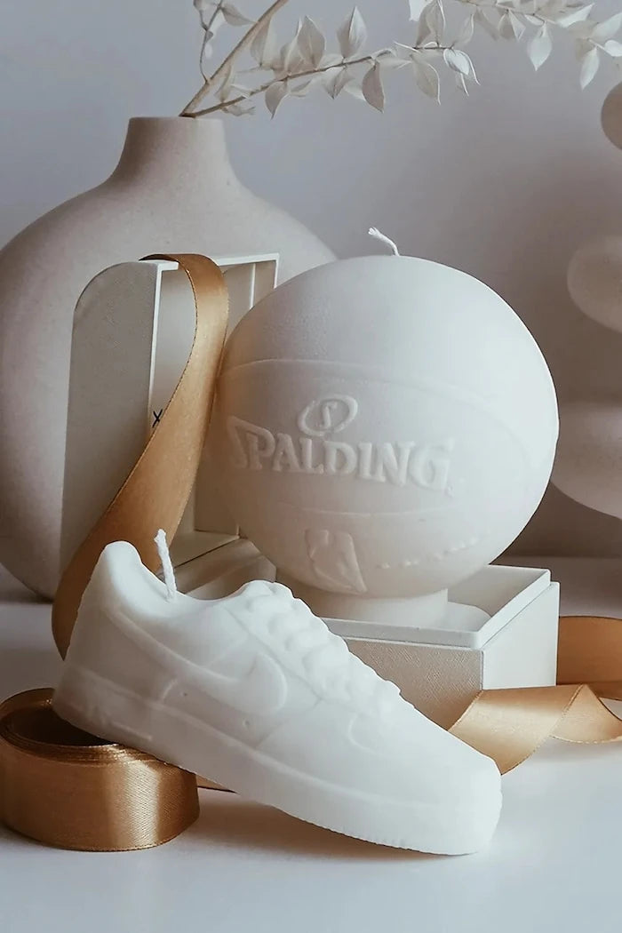 Декоративна свещ Temida Inspired Ball 760 g