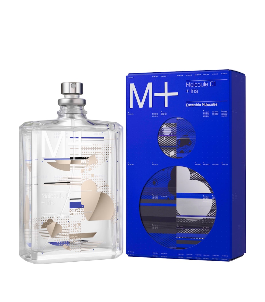 Molecule 01 + Iris Eau de Toilette (100ml)