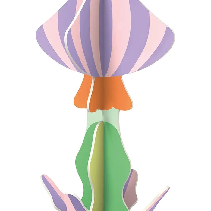 Декоративна фигурка diy Octaevo Mushroom