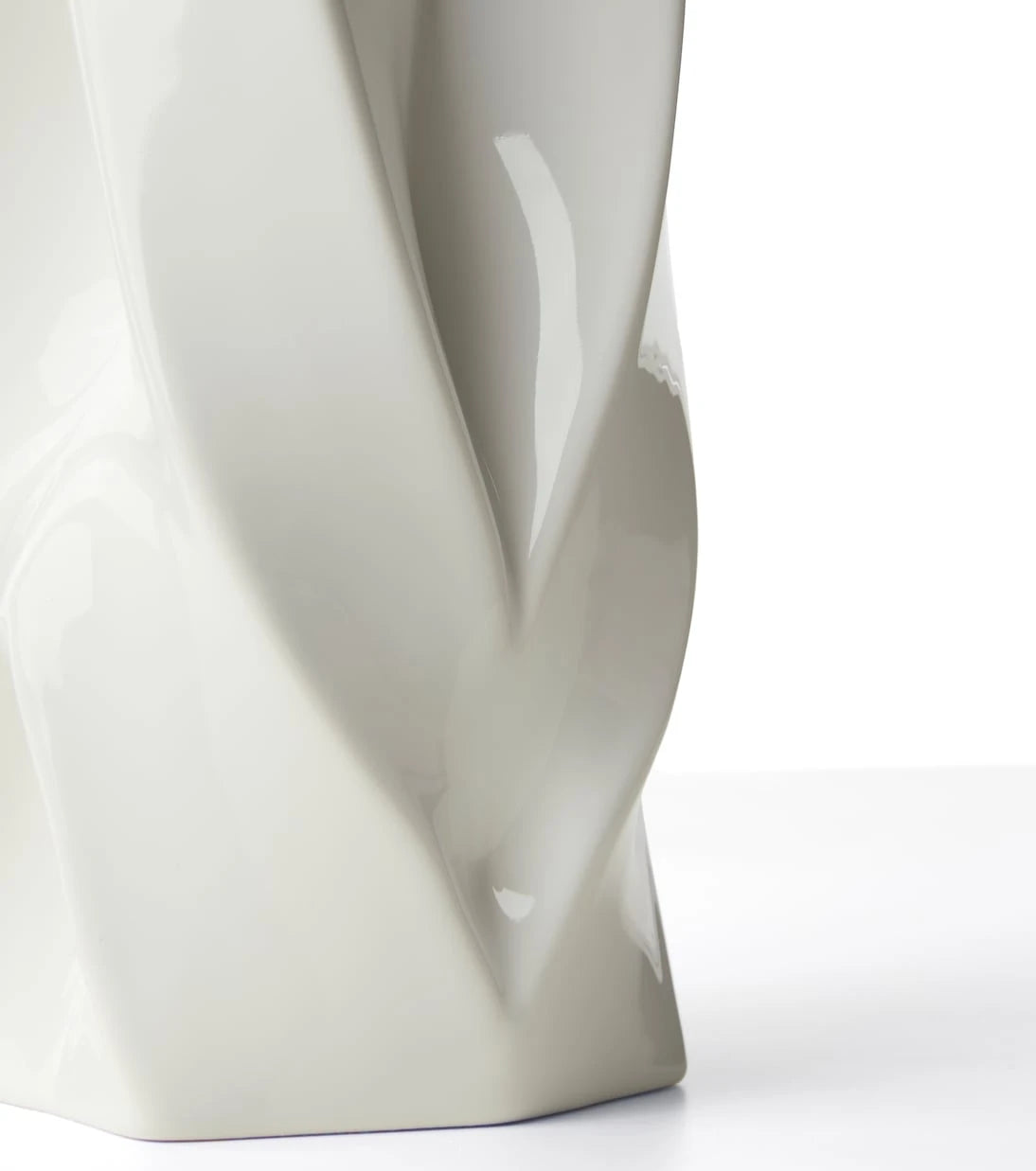 Zaha Hadid Design - Braid Tall vase