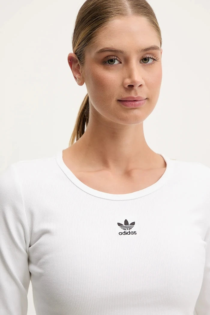 adidas Originals Essential Uzun Kollu Bluz