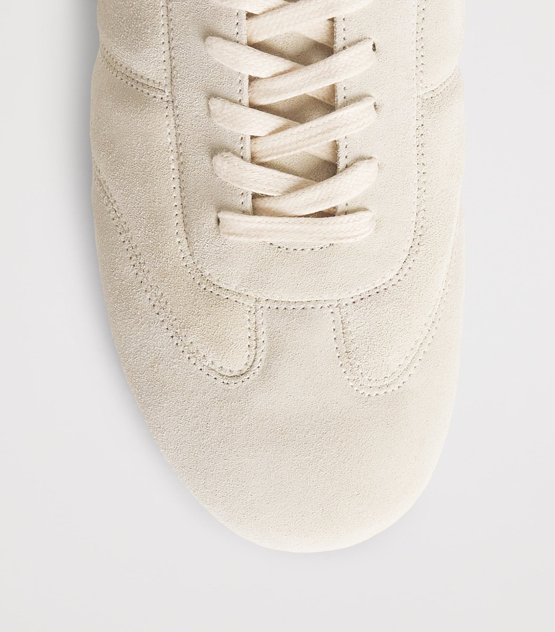 Lemaire Suede Soft Runner Sneakers