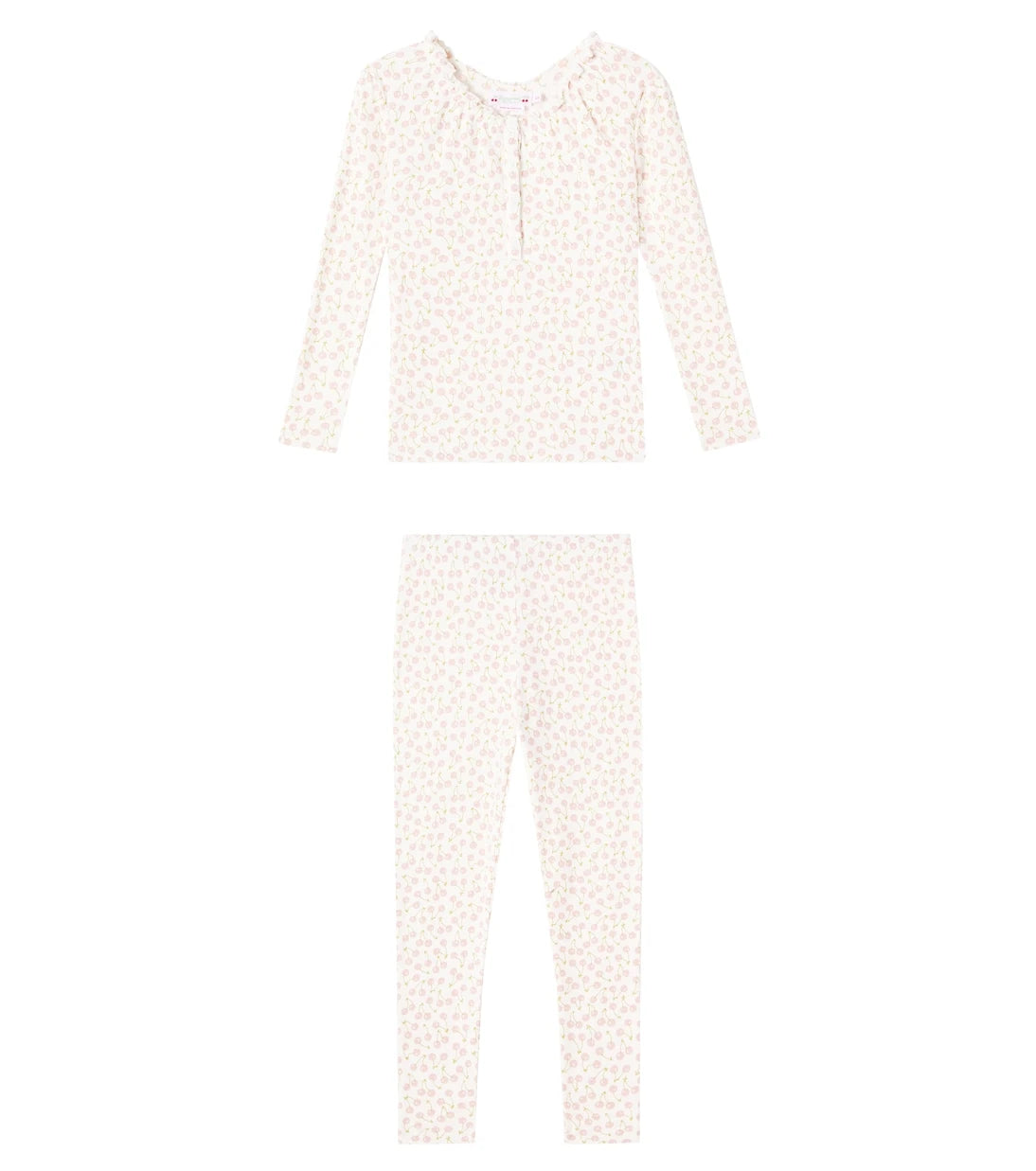 Bonpoint - Janae printed cotton pajamas