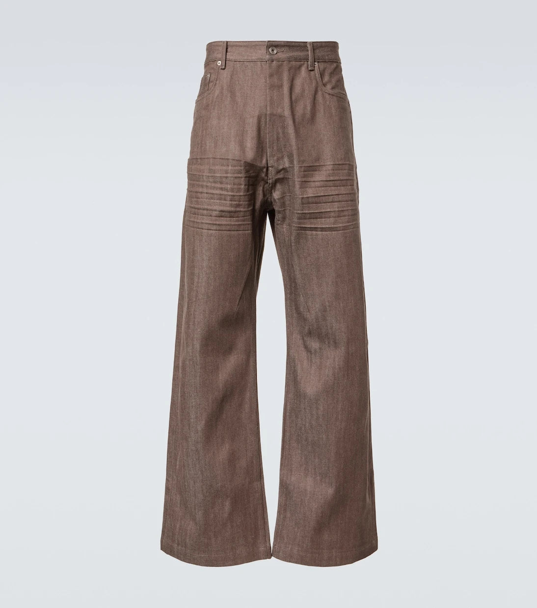 Rick Owens - Geth wide-leg jeans