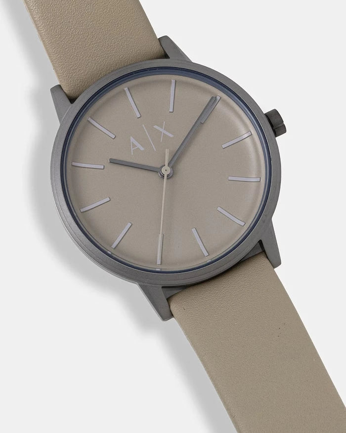 Armani Exchange Erkek Saat Cayde