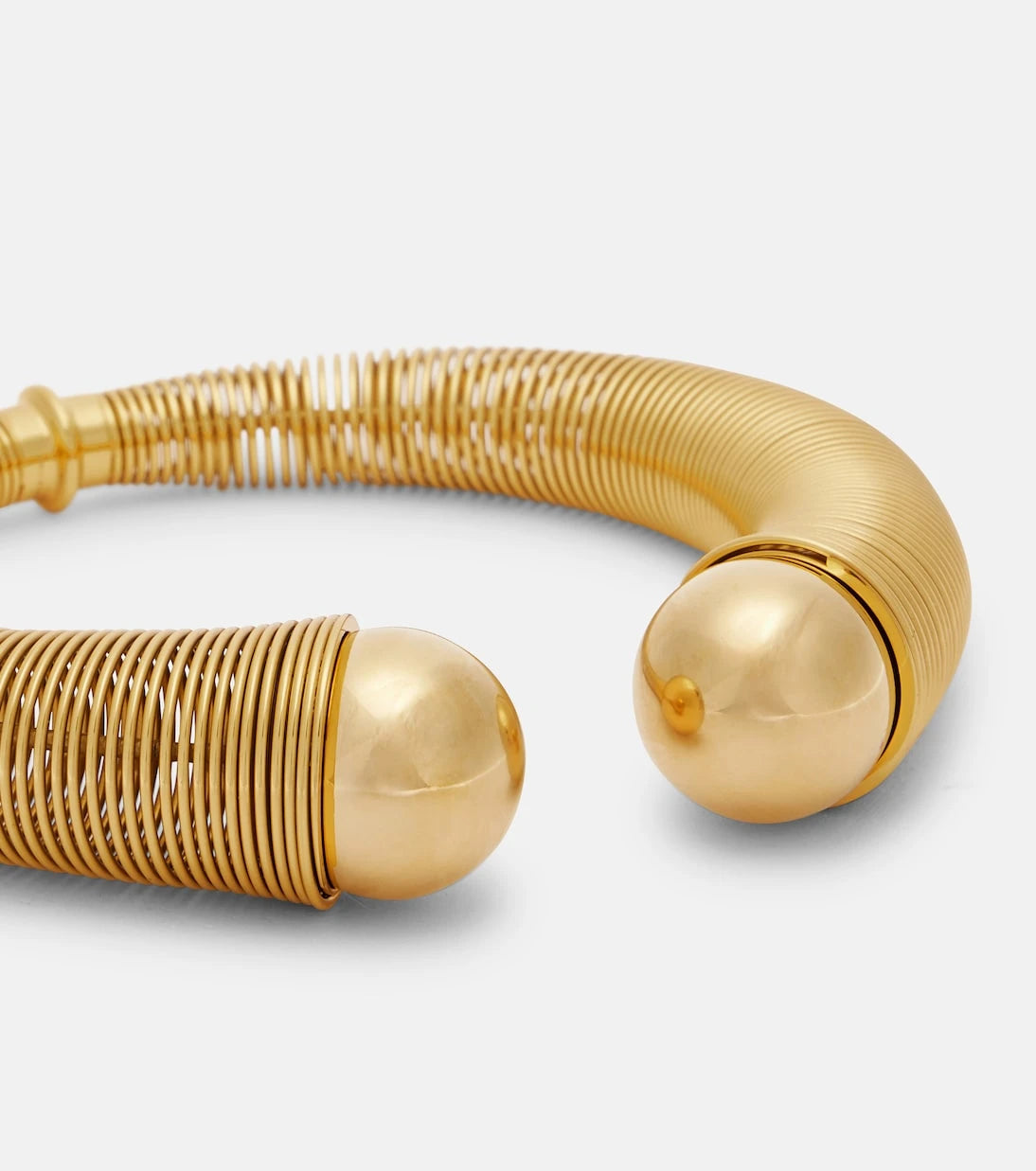Alaïa - Spiral choker