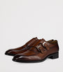 Sartok Leather Monk Shoes