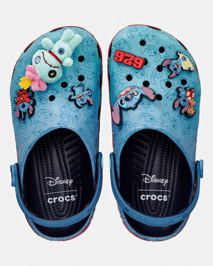 Crocs Classic Stitch Multi Clog