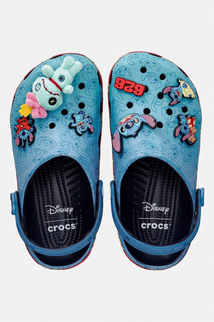 Crocs Classic Stitch Multi Clog