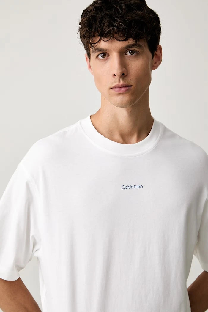 Calvin Klein Jeans erkek pamuklu tişört