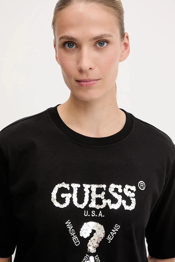 Guess AURLIE Pamuk Tişört
