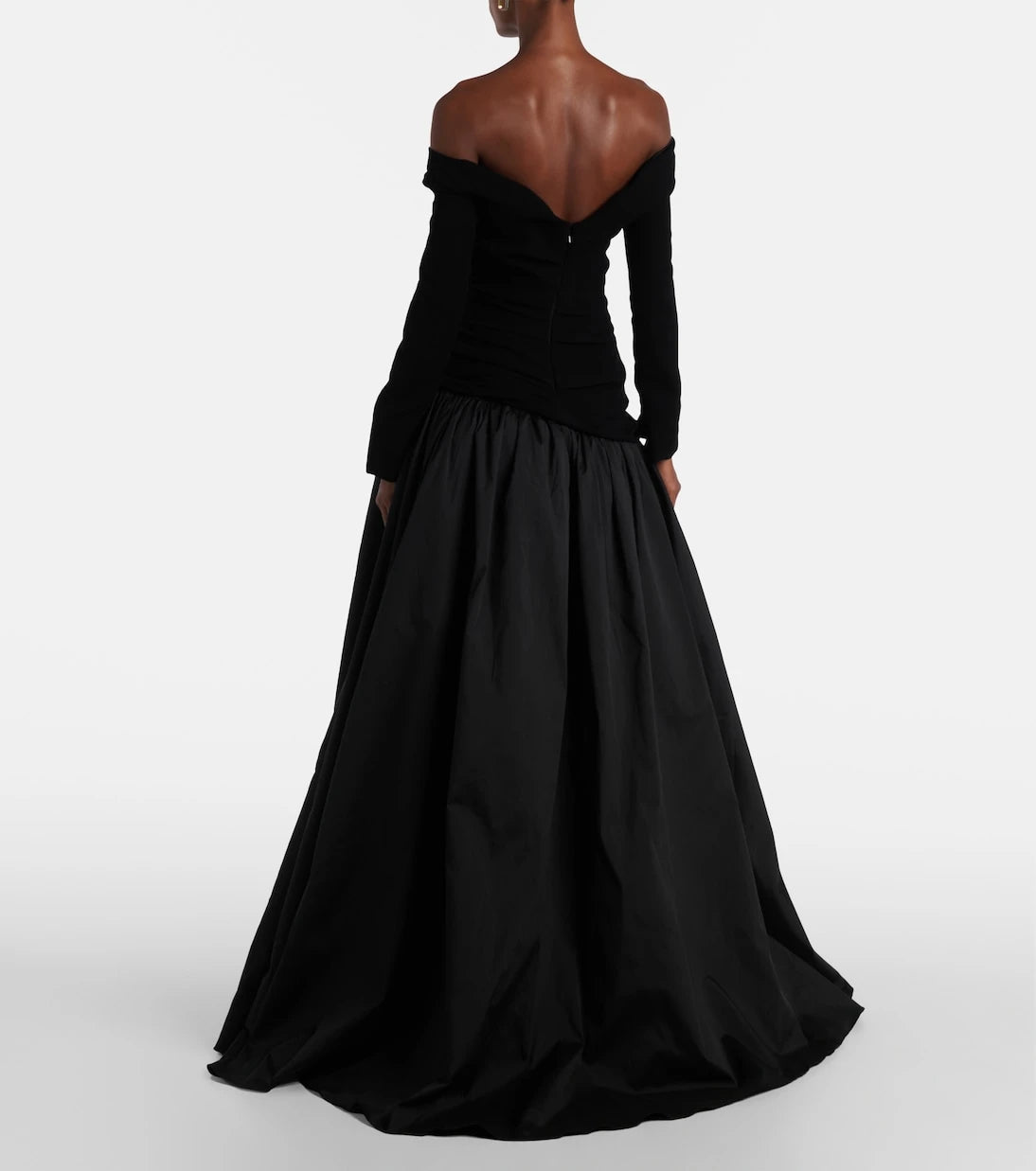 Marmar Halim - Draped gown