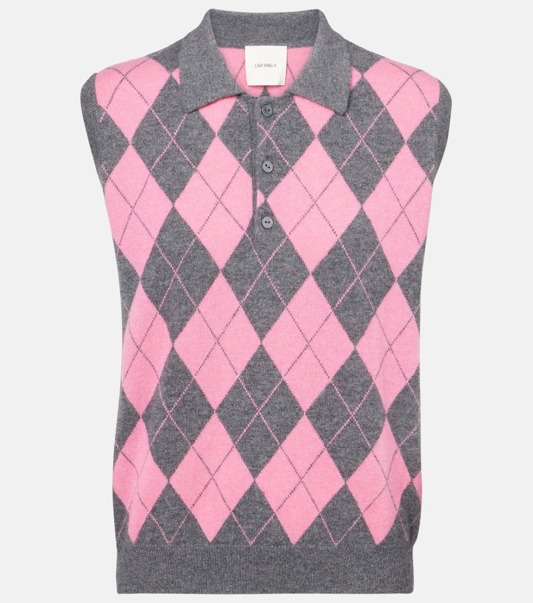 Lisa Yang - Riana cashmere vest