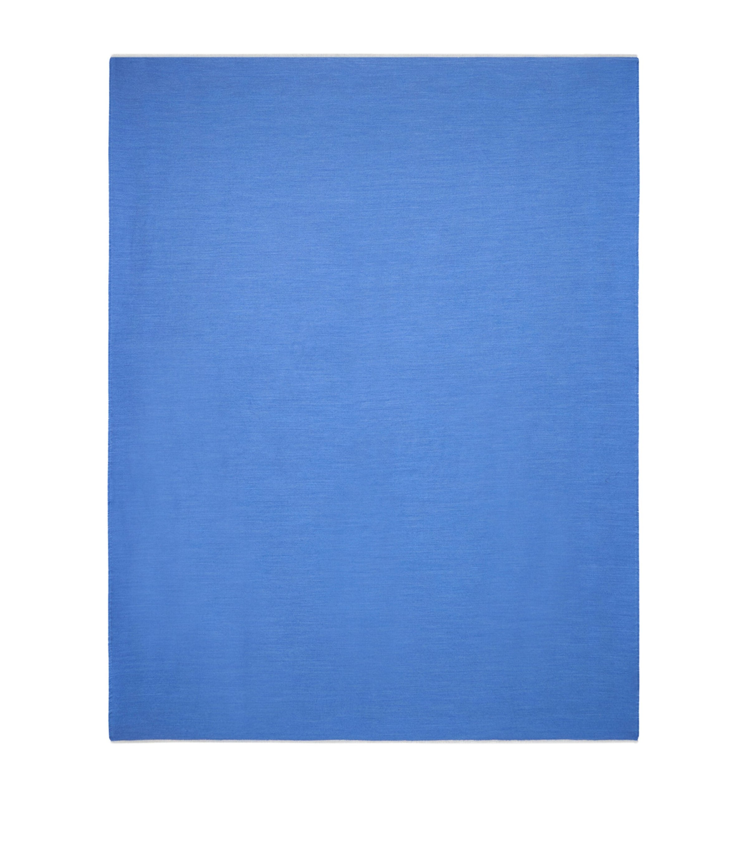 Wool Iris Throw (140cm x 190cm)