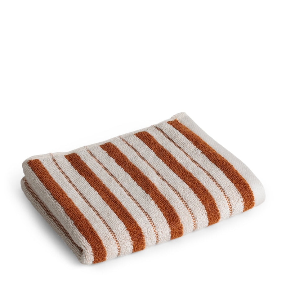 BAINA Organic Cotton San Luis Hand Towel (40cm x 70cm)