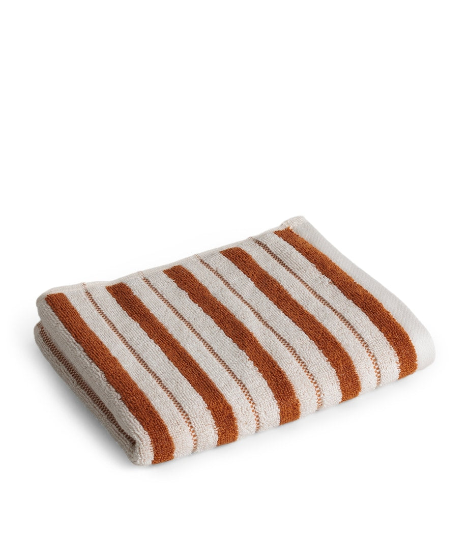 BAINA Organic Cotton San Luis Hand Towel (40cm x 70cm)