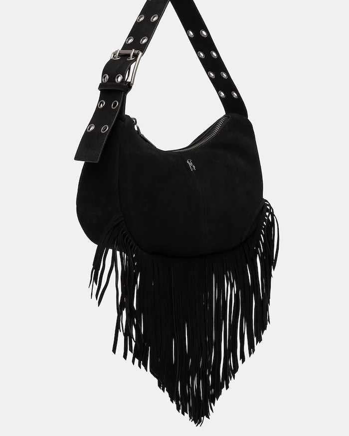 Steve Madden kadın süet çanta Bblaize