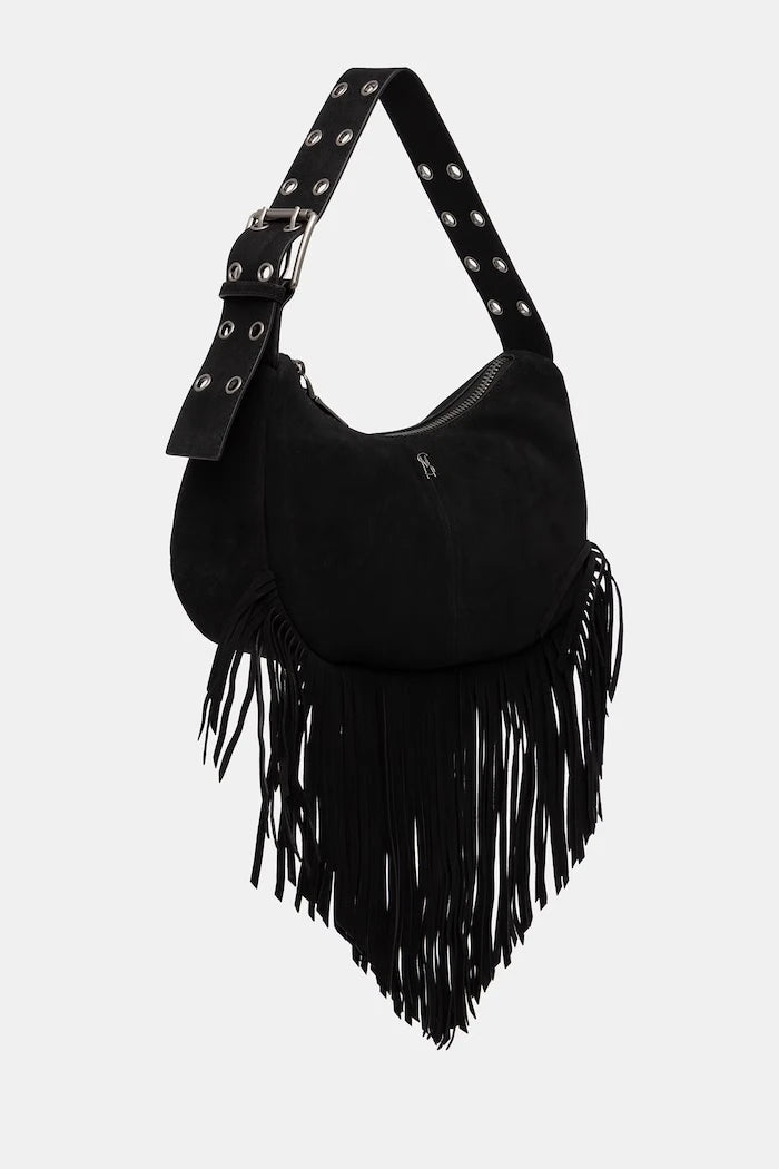 Steve Madden kadın süet çanta Bblaize