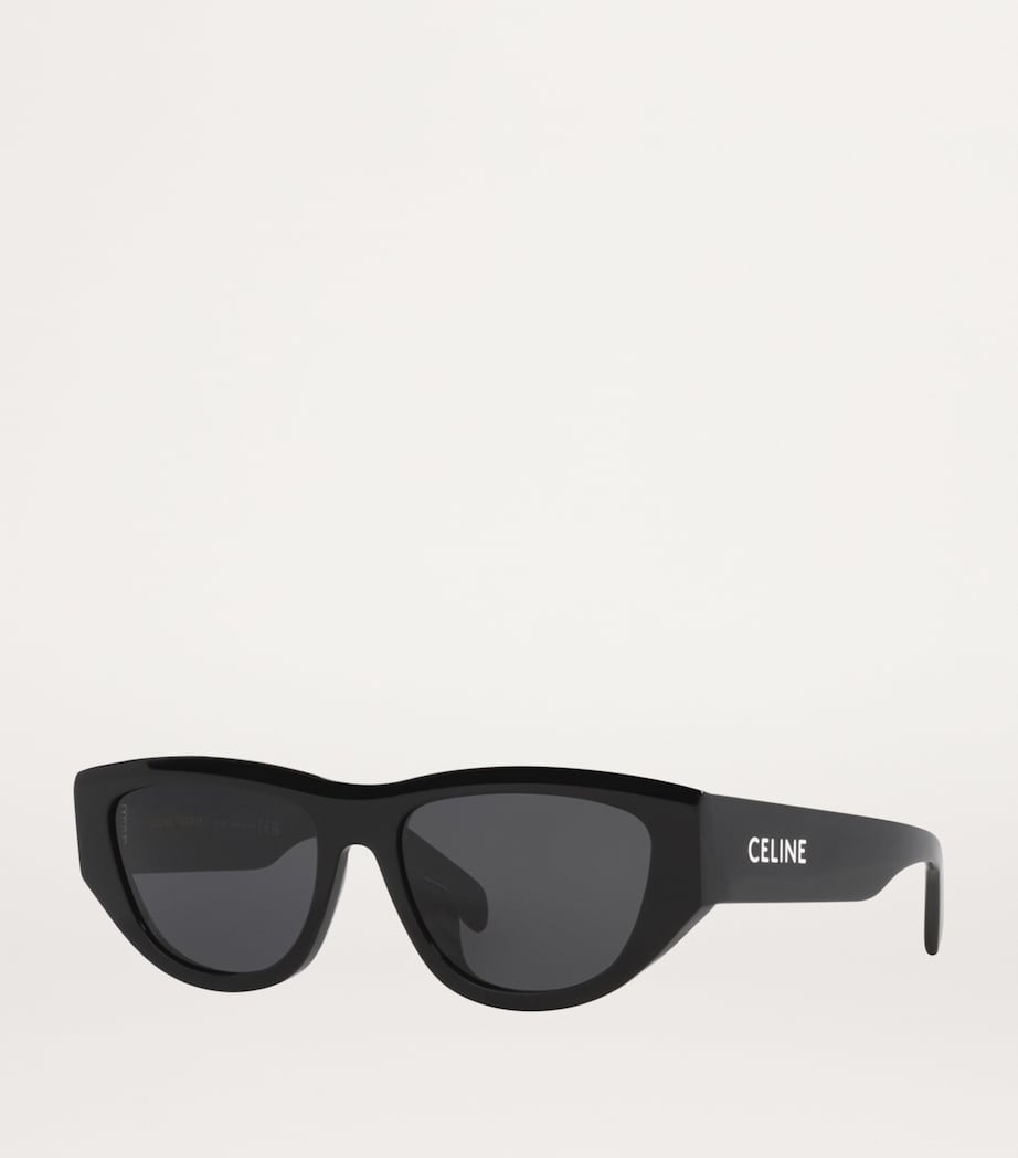 Acetate Monochroms Sunglasses