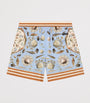 Dolce & Gabbana Kids Seashell Print Swim Shorts (8-12+ Years)