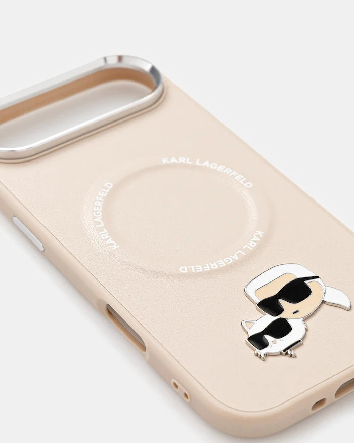Karl Lagerfeld iPhone 17 Air Telefon Kılıfı