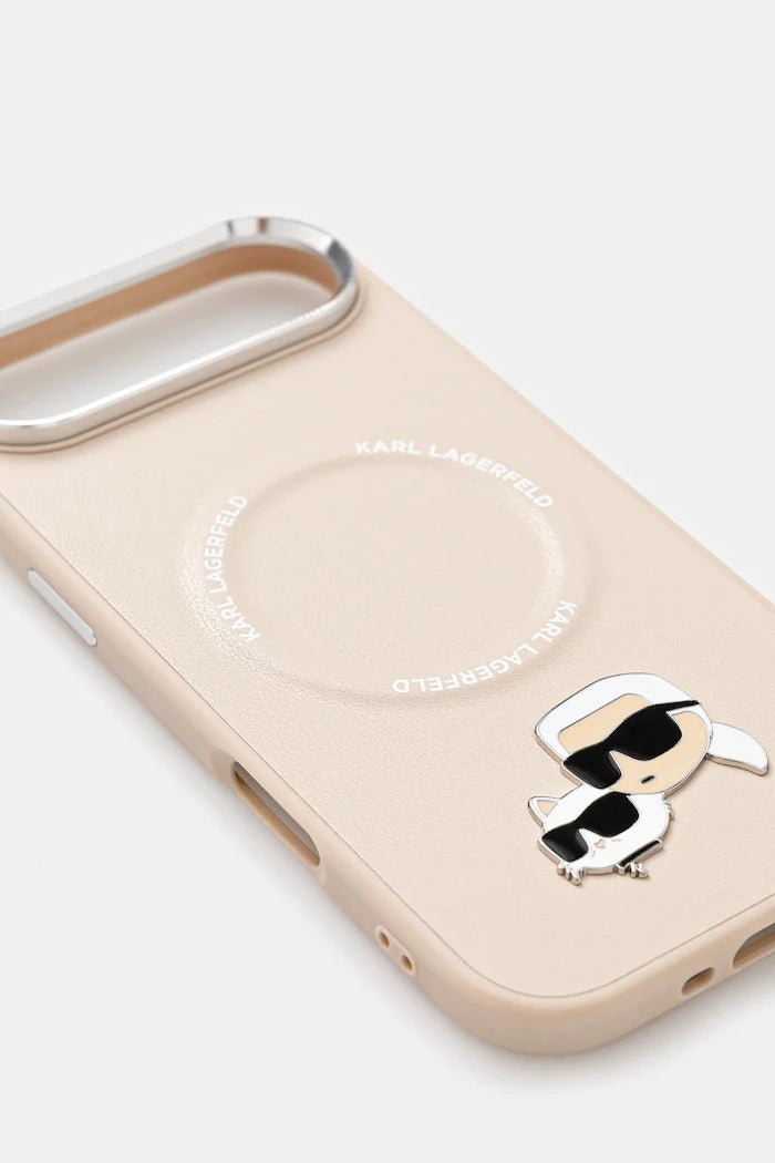 Кейс за телефон Karl Lagerfeld iPhone 17 Air