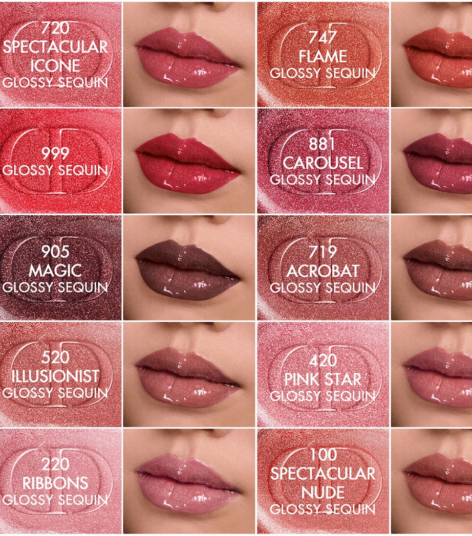 Rouge Dior Sequin Liquid Duo