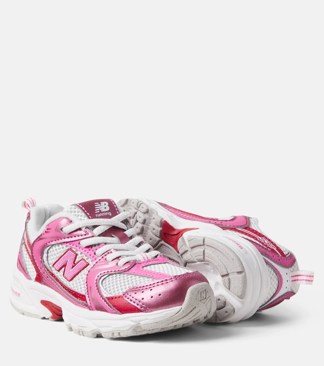 New Balance Kids - 530 Bungee sneakers
