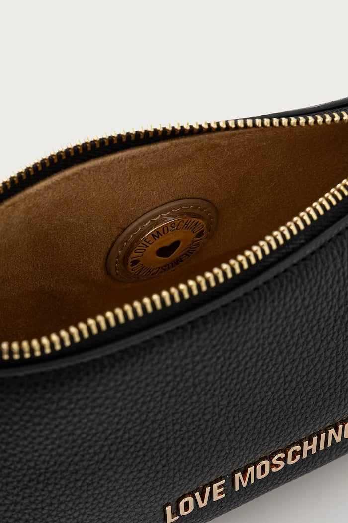 Love Moschino suni deri kadın çantası