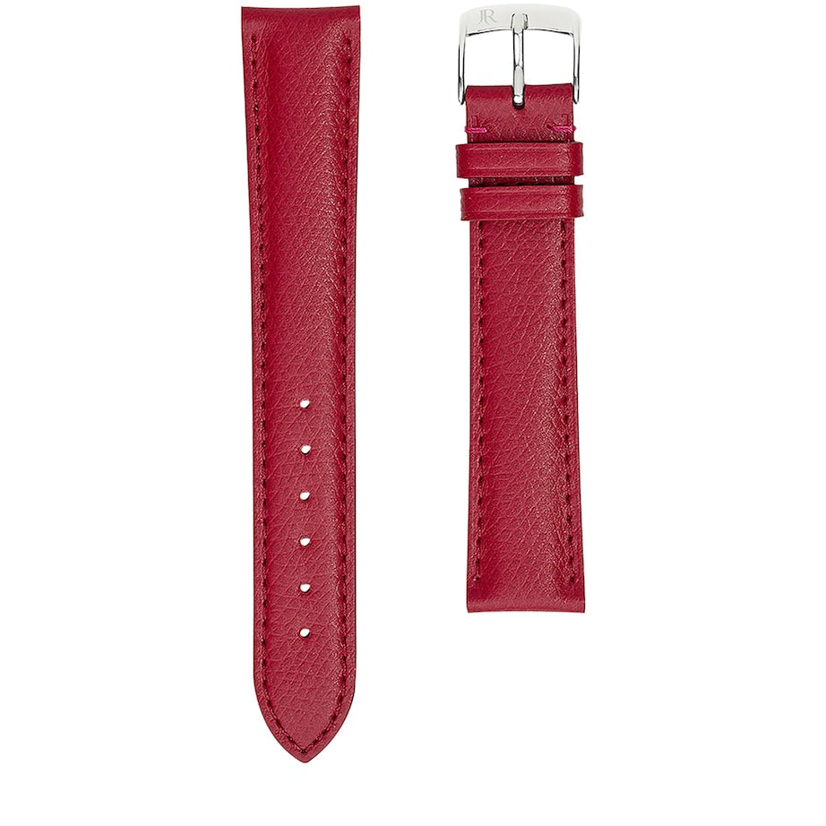 Jean Rousseau Vegetable-Tanned Leather 3.5 Watch Strap (16mm)